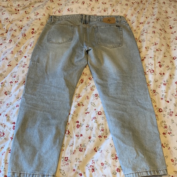 Thrills chopped vintage jeans - Picture 4 of 5